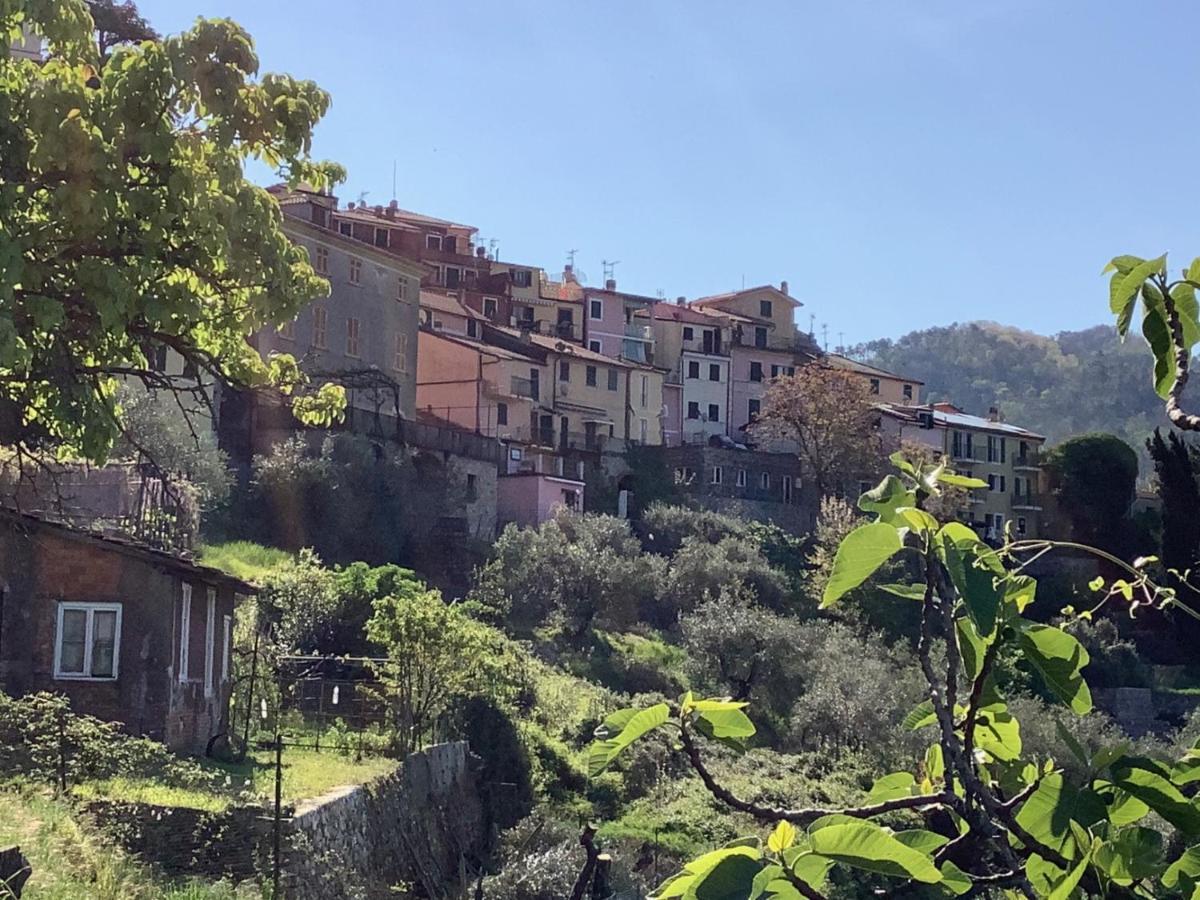 Ca' Rondine Διαμέρισμα Castiglione Chiavarese Εξωτερικό φωτογραφία