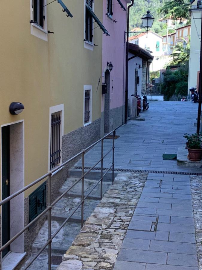 Ca' Rondine Διαμέρισμα Castiglione Chiavarese Εξωτερικό φωτογραφία