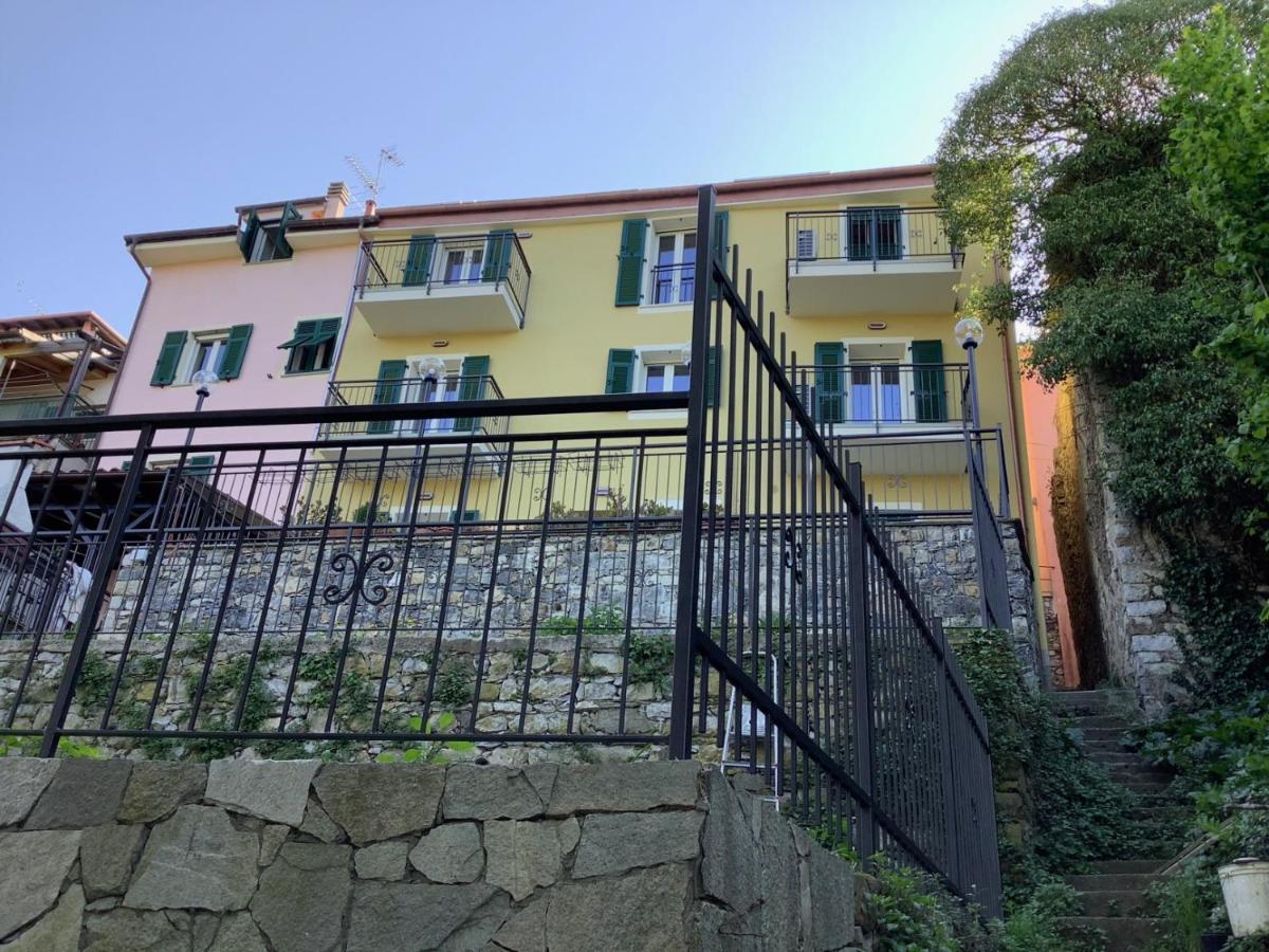 Ca' Rondine Διαμέρισμα Castiglione Chiavarese Εξωτερικό φωτογραφία
